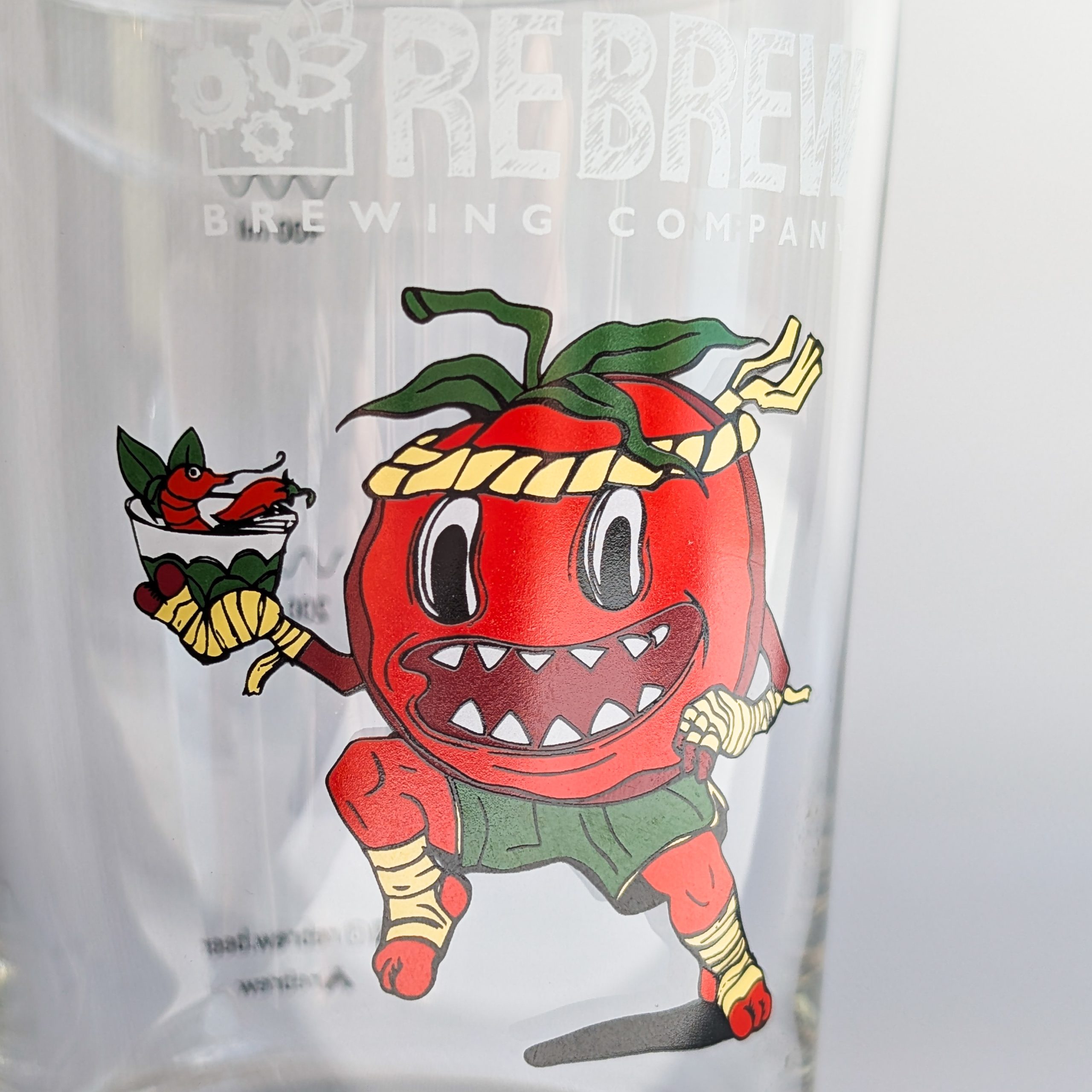 Келих bodega REBREW Pomi D’Oro Tom Yum 0.4L